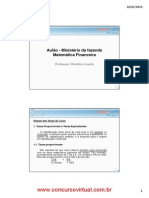 Aulao Matematica Financeira II