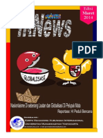 Buletin Digital International Relations News Edisi 37