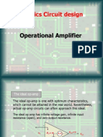 Operational Amplifier 