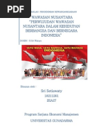Download Bab II Wawasan Nusantara e2809cperwujudan Wawasan Nusantara Dalam Kehidupan Berbangsa Dan Bernegara Indonesiae2809d by Muhammad Aufar Ul Afkaar SN210256924 doc pdf