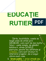 Educatie Rutieră