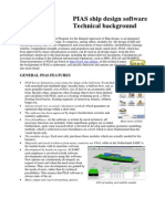 PIAS Technical Background