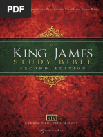 The King James Study Bible - Full Color | PDF | Isaac | Jacob