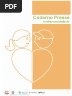 Caderno PRESSE Ensino Secundário