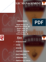 CCD and Barista Final Study 31st March 2013