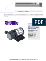 Bomba Shurflo 3000-050