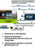 7.- Sistemas de Evaluacion Termoeconomica en Tiempo Real. d