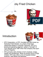 19080033 Kentucky Fried Chicken Kfc Marketing Mix Four Ps 110215052817 Phpapp02