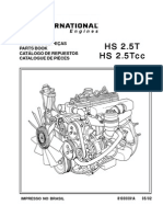 Catalogo de Repuestos Maxion 25 HST