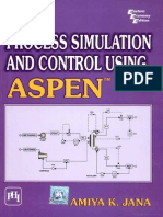 Process Simulation and Control Using Aspen