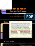 Ramen Software Case Group 5