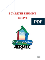 HVAC Handbook Aermec Calcolo Carichi Termici