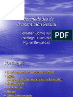 Enfermedades de Transmicion Sexual