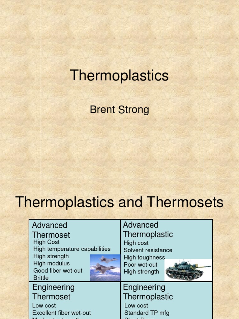 Engineering Thermoplastics Guide | PDF