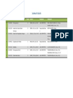 Jadwal Kuliah