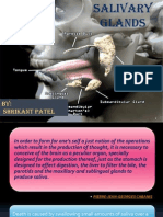 Shrikant - Salivary Gland