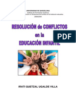 Resolucion de conflictos en la educacion infantil.pdf