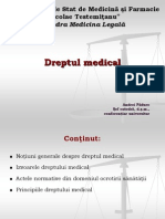 59 Drept Medical