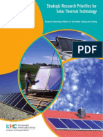 Solar Thermal SRP Single Page