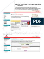 Configurar Impresora en Router