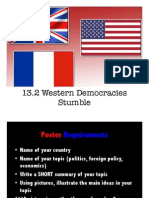 13 2 Western Democracies Stumble