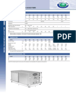 Pliant Prezentare Pompe de Caldura Apa Aer 50rhe