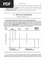 Bipolar Disorders