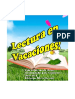 Leer Vacaciones Corto