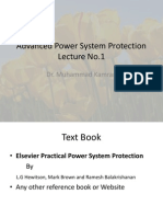 Lecture Protection