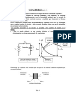 Capacitores Parte 1