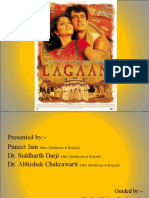 Lagaan: A Decision Making Case Study