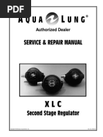 XLC 2nd Stage Service Manual PDF