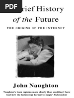 A Brief History of The Future | PDF | Hertz | Bandwidth (Signal ...
