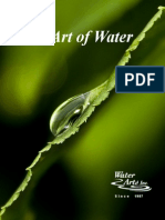 The Art of Water: Since 1987