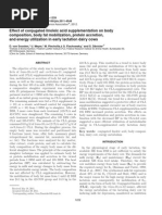 Ulna Conversion Chart To Determine Height | PDF