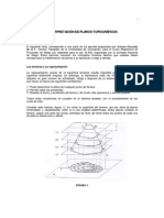 Interpretacion Planos Topografia