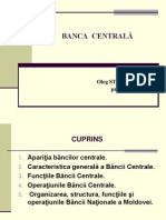Tema 10 Banca Centrala.