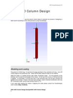 AISC ASD Column Design