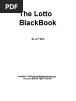 Download Thelottoblackbook by jpcmanso SN210368720 doc pdf