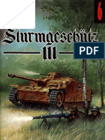 (Wydawnictwo Militaria No.6) Sturmgeschütz III