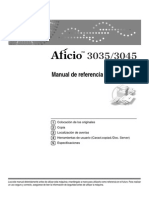Manual Ricoh 3045