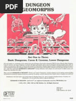 Download TSR 9048 Dungeon Geomorphs by psnapplebee SN210377930 doc pdf
