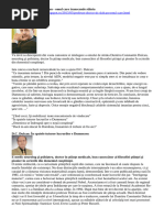 Prof Dr Dumitru Constantin Dulcan - Omul care transcende stiinta(interviu)sursa: http://frecventa-sufletului.blogspot.ro/2013/03/profesor-doctor-dc-dulcan-omul-care.html