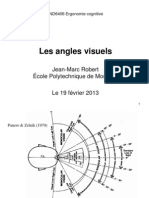 IND6406 Perception1 - Angles Visuels 2013