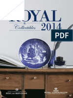 Royal Collectibles 2014 Catalog