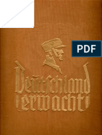 Bade, Wilfrid - Deutschland erwacht - Werden, Kampf und Sieg der NSDAP (1933)