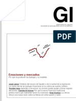 Economia Conductual Inversores Mayo2011