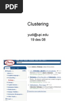 Download Clustering by revo_ever_guys SN21038901 doc pdf