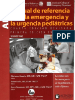 APLS Manual de Referencia Emergencia y Urgencia Pediatricas