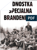 Kurowski Franz - Jednostka Specjalna Brandenburg
